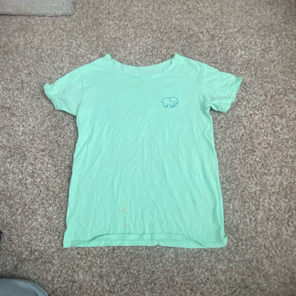 ivory ella tee